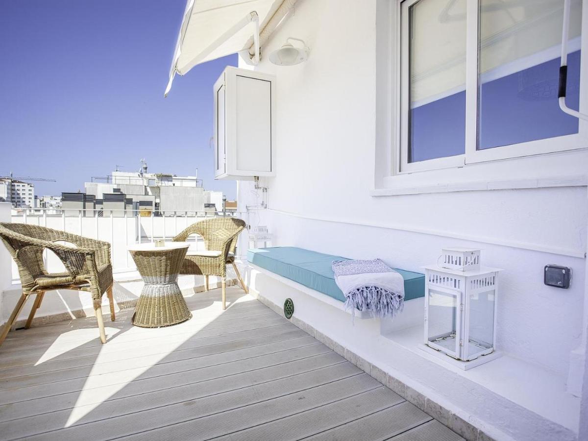 Sitges Spaces Bonaire Penthouse Exterior foto