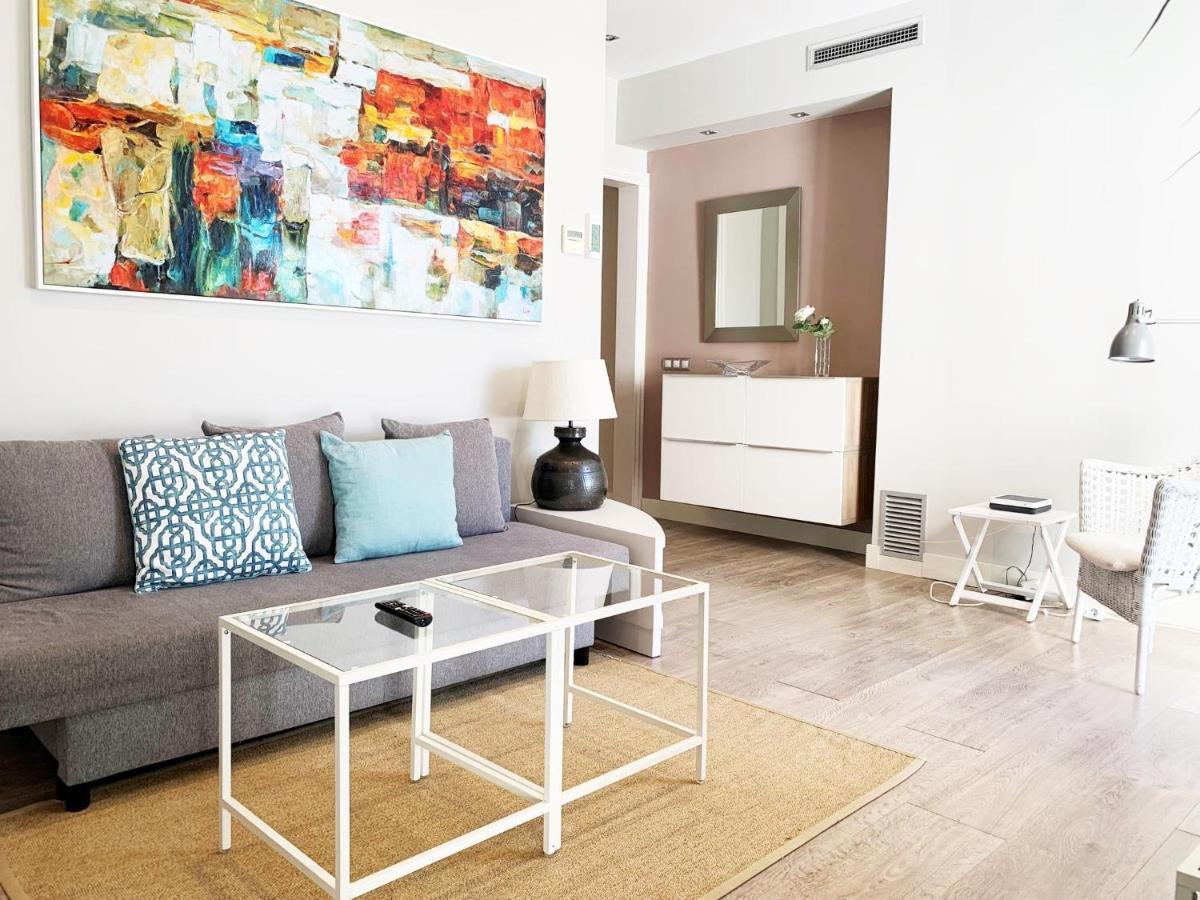 Sitges Spaces Bonaire Penthouse Exterior foto