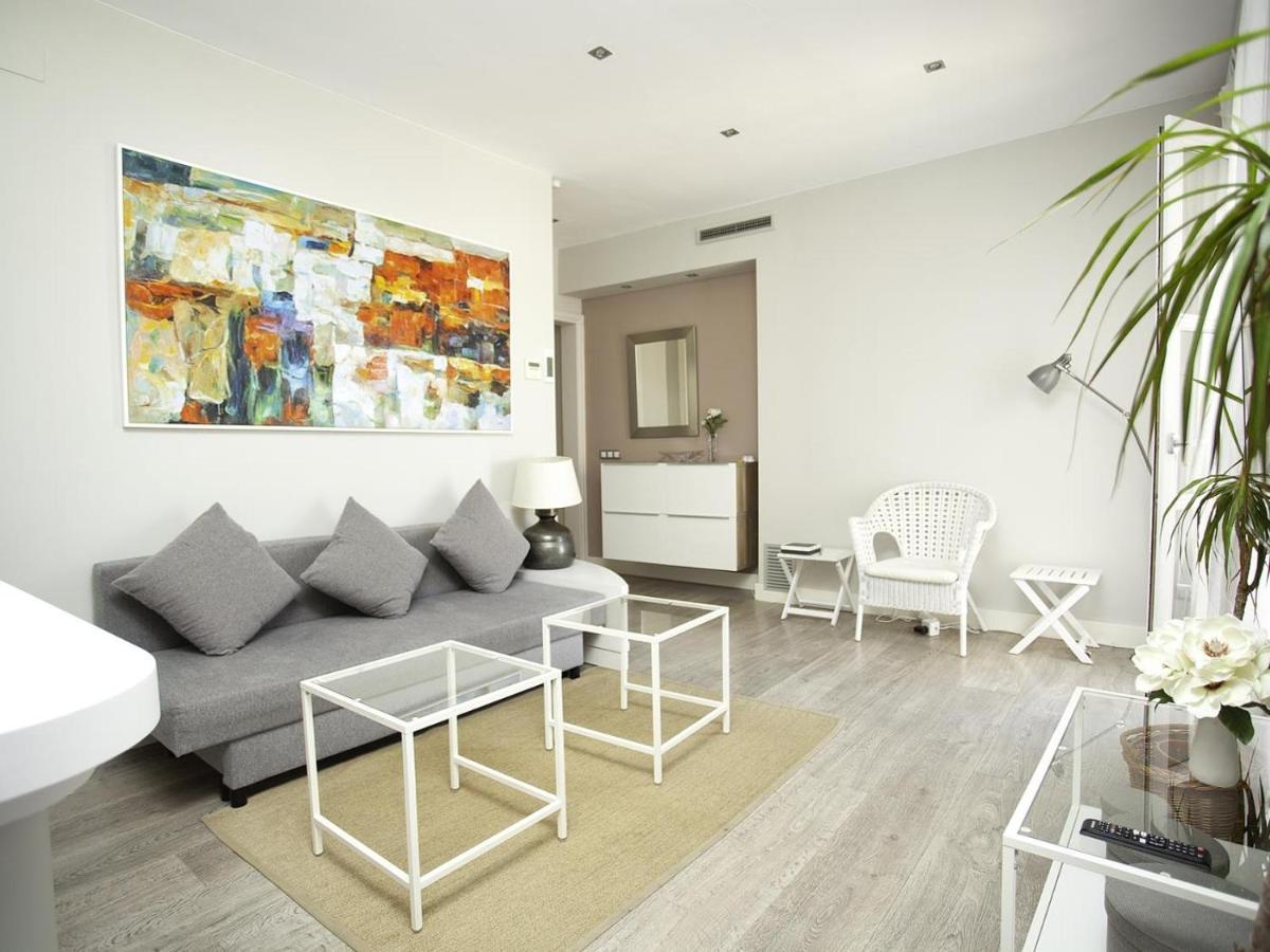 Sitges Spaces Bonaire Penthouse Exterior foto